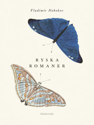 cover image of Ryska romaner